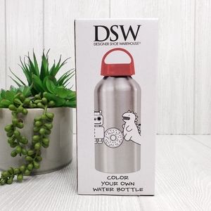 3 for $22 Color Your Own Kid's Water Bottle